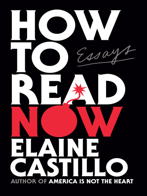 Title details for How to Read Now by Elaine Castillo - Wait list